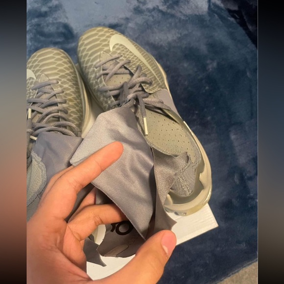 KD 8 Elite Tumbled Grey - Picture 7 of 8